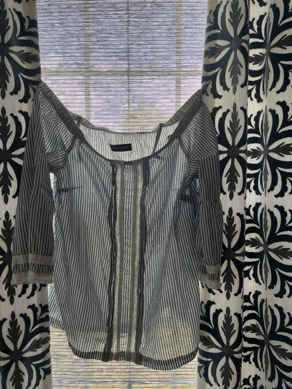 Ivanka Trump Top size L